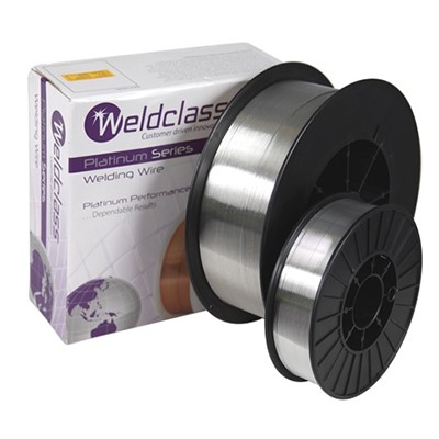 WELDCLASS WIRE MIG - S/STEEL ER316LSI 0.8MM 5KG